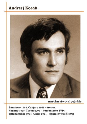 kozak andrzej